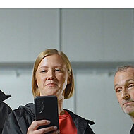 Arbeitsb&uuml;hnen-Vermieter pr&auml;sentiert eigene App