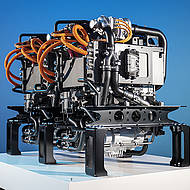 Neues Joint Venture &bdquo;cellcentric&ldquo;: Daimler und Volvo bekennen sich klar zur H2-Brennstoffzelle