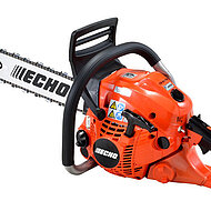 Mit Echo Motorger&auml;te nie wieder kalte H&auml;nde beim S&auml;gen