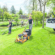 AS-Motor Electric &ndash; Elektrisch und leistungsstark