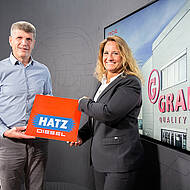 GRANIT PARTS erweitert Leistungsangebot um Hatz-Komponenten