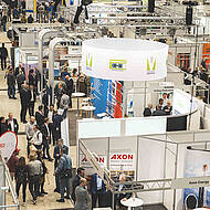 GeoTHERM mit 50 Prozent Ausstellerplus sowie Besucherzuwachs