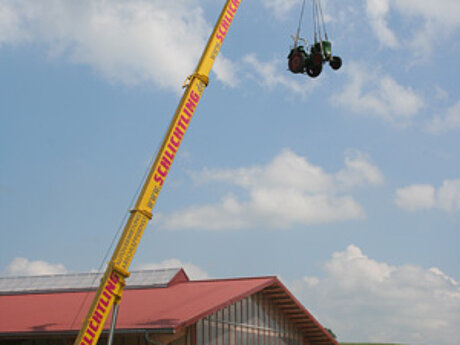 Oldietreffen in Nesselwang lockt Massen