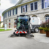 Flexigo 150: verlässlich im Einsatz – zu jeder Jahreszeit