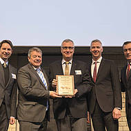 Zeppelin erzielt St&uuml;ckzahlrekord mit neuen Cat Baumaschinen