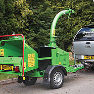 Anh&auml;ngerh&auml;cksler von GreenMech