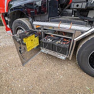 Maschinenbau & Fahrzeugtechnik Unteutsch: Stauraum nach Ma&szlig;