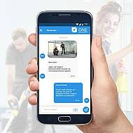 K&auml;rcher zeigt mehr Digitales und weniger Kabel auf CMS in Be