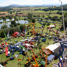 Platformers Days 2007 in Hohenroda