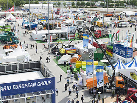 IFAT 2016: Diese Produkt-Neuheiten erwarten Sie