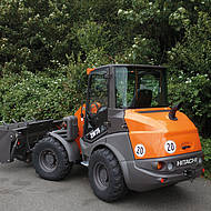 Hitachi und Mecalac treffen OEM-Vereinbarung