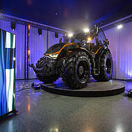 Valtra bringt 6. Generation der S-Serie auf den Markt