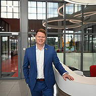 Ver&auml;nderung in der Gesch&auml;ftsf&uuml;hrung: Dr. Matthias Szupories wird Managing Director