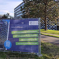 Zukunftsweisendes Parkraum-Sharing mit Book-n-Park