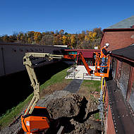 JLG stark auf den Platformers&lsquo; Days