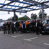 H&auml;nsch stattet inetz-Fahrzeuge aus