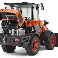 Neue Radlader R070 und R090 von Kubota &ndash; Markteinf&uuml;hrung f&uuml;r April geplant