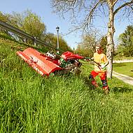 Agria-Werke: Neuheiten stehen auf demopark zum Test bereit