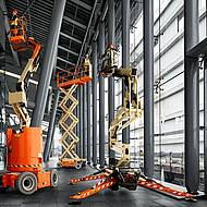 JLG f&uuml;hrt urbane L&ouml;sungen in Westeuropa ein