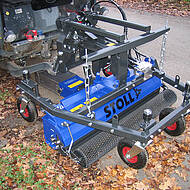 Präsentation einer neuen Generation multifunktionaler Mehrzweck-Saugdüsen