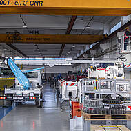 Axon: Angebot der vollelektrischen Arbeitsb&uuml;hnen wird erweitert