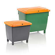 Ein Plus bei Minusgraden &ndash; Streugutbeh&auml;lter aus Kunststoff