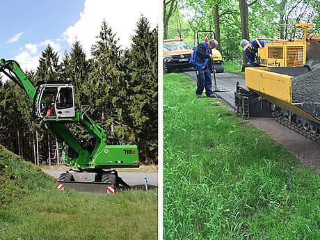 Erfolg durch Experimentierfreude und Sondermaschinen 