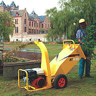 Kraftstoff sparen mit intelligentem JO BEAU H&auml;cksler