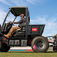 Toro zeigt Neuheiten auf Demopark 