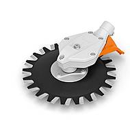 STIHL RG-Kreiselschere &ndash; schnittstark, schleuderarm und robust 