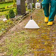 Finalsan Plus &ndash; Unkrautbek&auml;mpfung durch Herbizide mit nat&uuml;rlichen Wirkstoffen