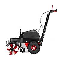 ECHO: Pflegeleichte Akku-Kehrmaschine f&uuml;r das ganze Jahr 