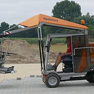 Optimas zeigt Neuheiten auf der Galabau und Nordbau