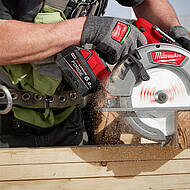 Kompaktes Kraftpaket: neuer Akku M18 FORGE 6.0 Ah