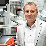 Sven Baumberger fungiert neuerdings als Head of Global Sales