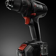 W&uuml;rth jetzt mit eigener Entwicklung von Akku-Werkzeugen am Markt