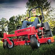 Neuer Null-Wendekreism&auml;her auf der demopark 2015