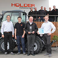 Interview mit Christian Mayer, Technischer Leiter der Max Holder GmbH