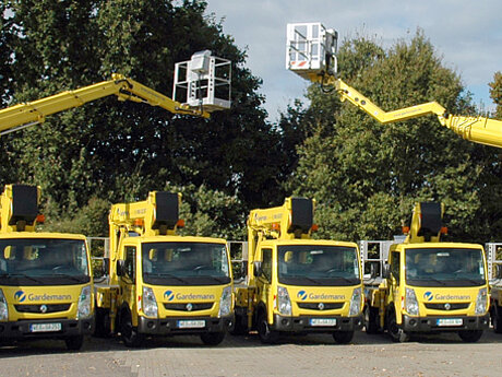 Gardemann platziert Rekordauftrag bei RUTHMANN