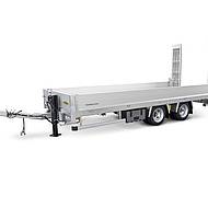 HUMBAUR zeigt umfangreiches Programm auf TiefbauLIVE