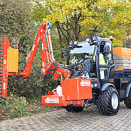 Holder pr&auml;sentiert sich als Komplettl&ouml;sungsanbieter auf der Demopark 2017