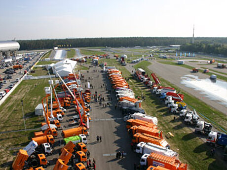 Das Branchenspecial f&uuml;r Kommunalfahrzeuge