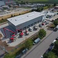 RUTHMANN weiht neue Servicestation in Geisenfeld ein