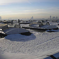 Experten-Tipp: Mit Schneelasten sicher umgehen