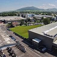 Lehnhoff erh&ouml;ht Leistungsf&auml;higkeit durch Logistik- und Montagezentrum 