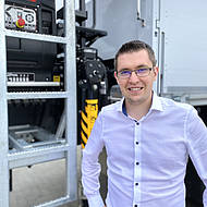 Hiab in Franken: Ausbau des Vertriebs- & Servicenetzwerks