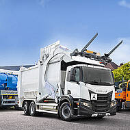 Hersteller pr&auml;sentiert Maschinen f&uuml;r Abwasser- und Rohstoffwirtschaft auf der IFAT