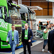 Mobilitätstrends der Zukunft auf der NUFAM in Karlsruhe