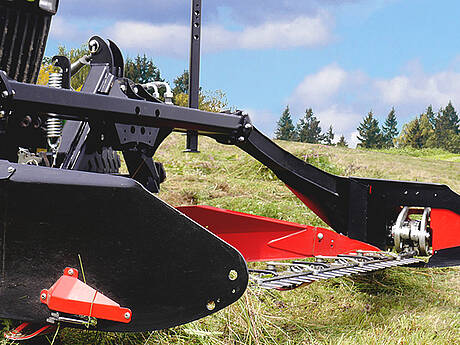 Seco Duplex Pico: innovatives Mähwerk für Kommunen