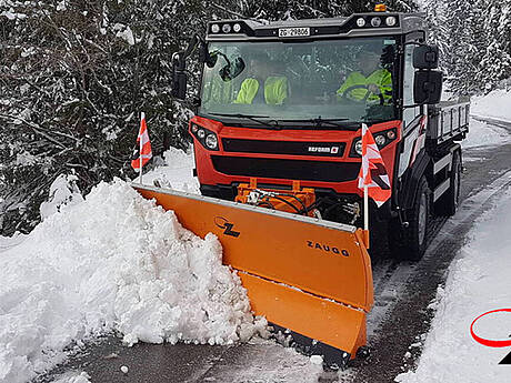 Starke Partner: strategische Kooperation mit ZAUGG